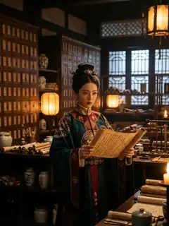 红果短剧_女医官_古装权谋高清全集在线观看