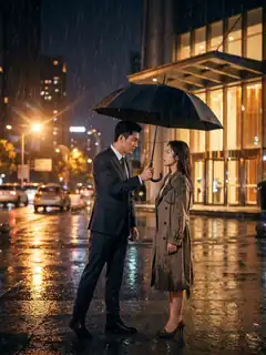 红果短剧_全球迷雾：唯有我能看见提示词_AI悬疑漫剧高清全集在线观看